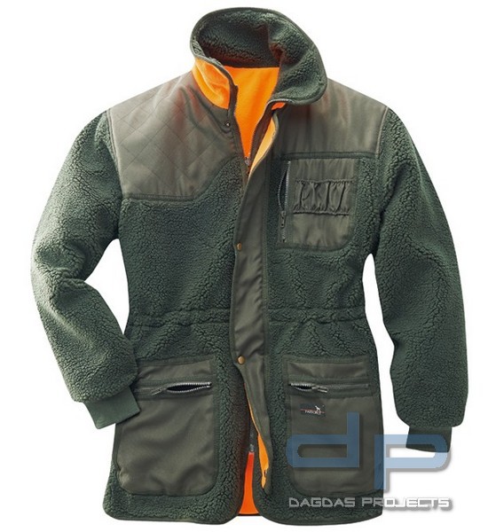 Signal-Wendejacke Fox