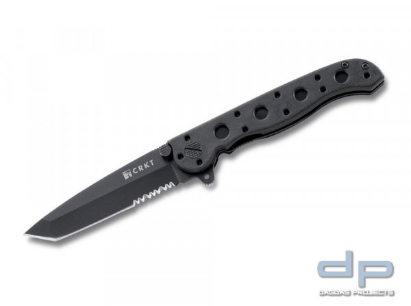 CRKT M16-10 Zytel Black Taschenmesser