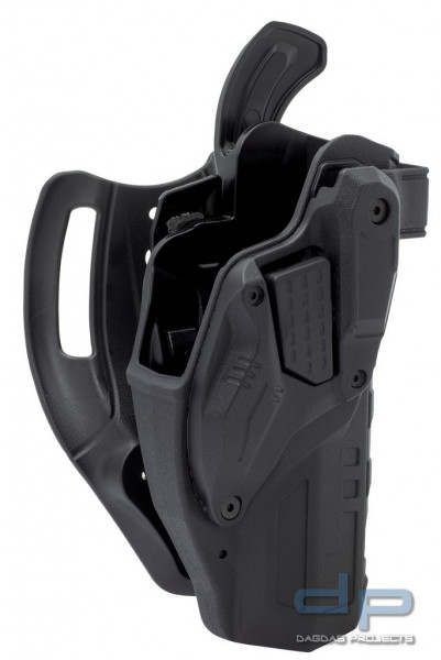 Radar Squeeze Dienstholster H&amp;K P30, rechts