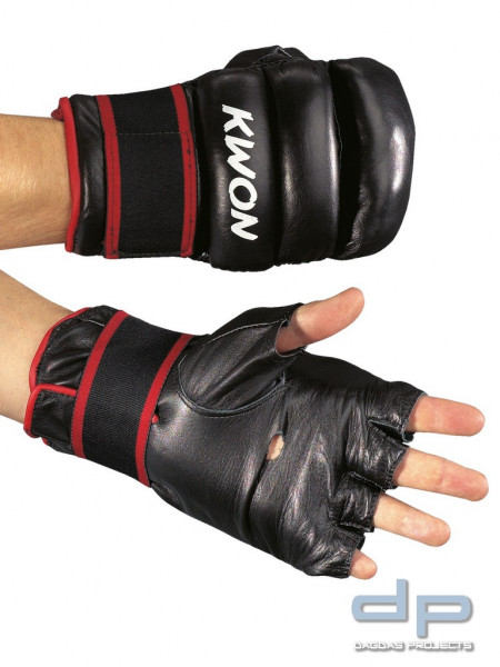 Sandsackhandschuhe S-Punch in Schwarz