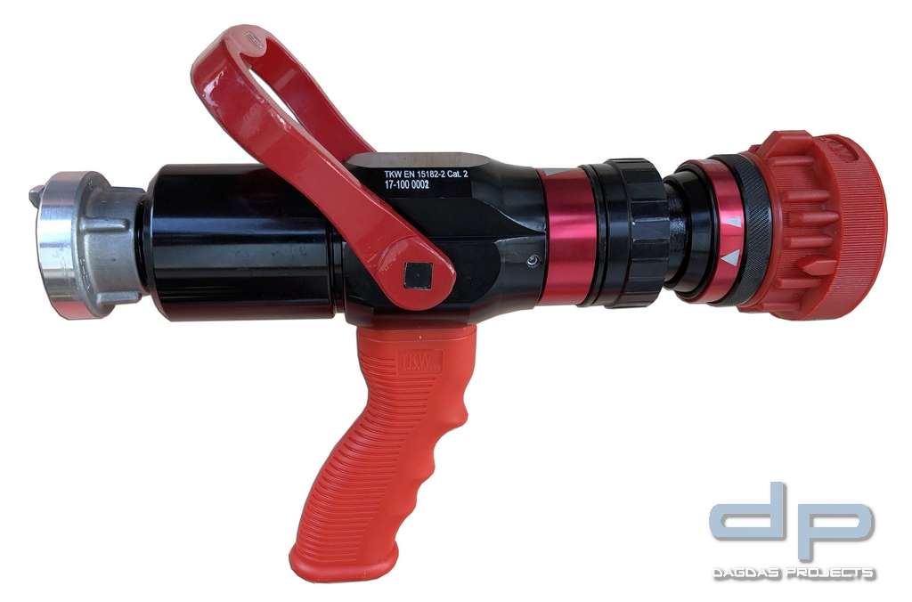 Produktbild von Strahlrohr Kupplung CM-Strahlrohr ALU Für Feuerwehr - DIN 14365 Mit C-Storz Kupplung C Strahlrohr