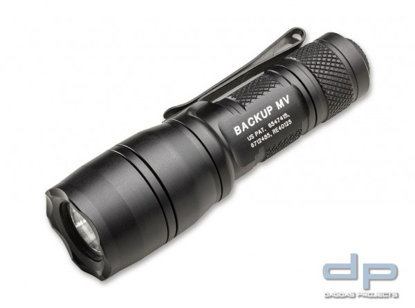 SureFire Taschenlampe E1B Backup