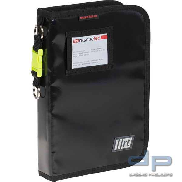 rescue-tec Tablet Organizer, Plane in verschiedenen Farben