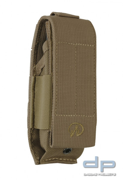 Leatherman Large Molle Nylon Holster Braun