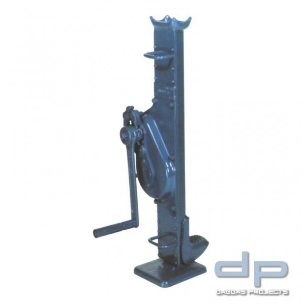 Stahlwinde DIN 7355, Hubkraft 5,0 t