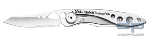 Leatherman SKELETOOL KBx Silber