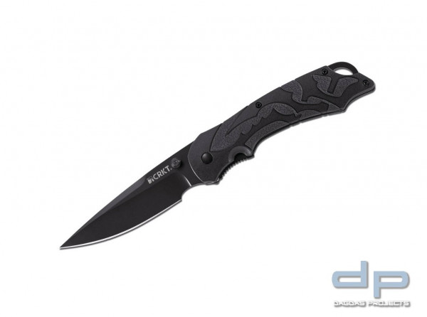 CRKT Moxie Black Taschenmesser