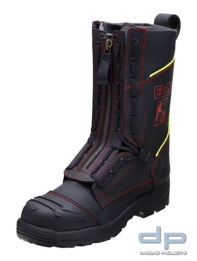 PROFI PREMIUM Schnittschutz Level EWS Feuerwehrstiefel EWS