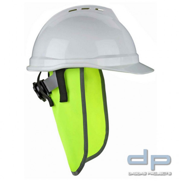 Ergodyne Nackenschutz GloWear 8006 | Nacken & Gesichtsschutz |  Feuerwehrhelme | Alle Kategorien | Dagdas Projects Behrdenausrster