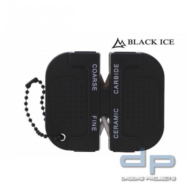 Black Ice 2 in 1 Messerschärfer