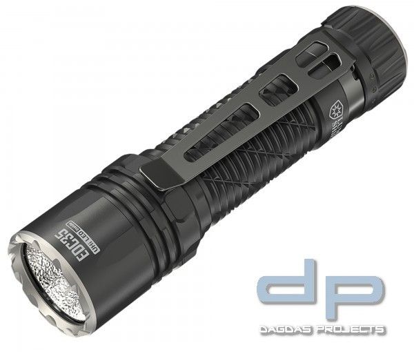 NITECORE EDC35 (TASCHENLAMPE)