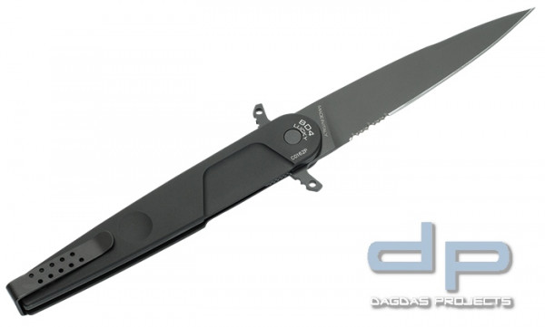 Extrema Ratio BD4 Lucky Basic Folder Schwarz