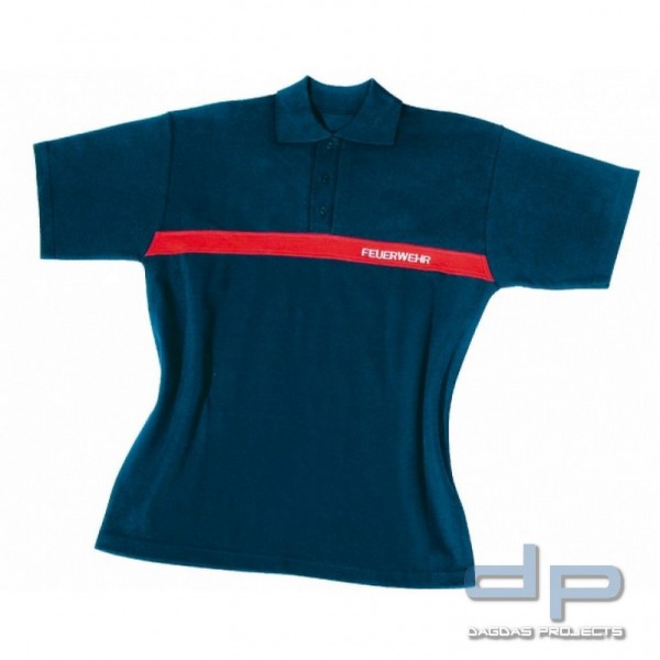 Feuerwehr Polo Piquet-Shirt 1/2 Arm