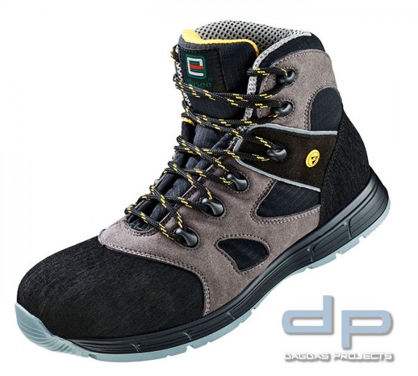 ESD Schnürstiefel S3 EN ISO 20345 S3 ESD SRC