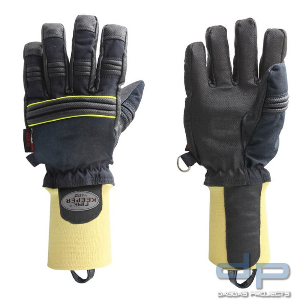Feuerwehrhandschuh FIRE KEEPER® PRO Strickbund
