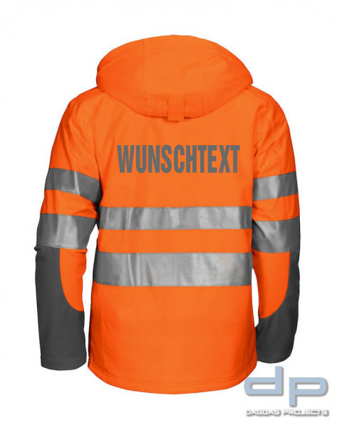 Projob 6420 FUNKTIONSJACKE EN ISO 20471 KLASSE 3/2 in verschiedenen Farben mit Aufdruck nach Wunsch