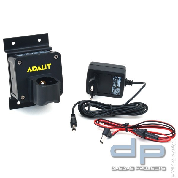 Ladegerät Für Handleuchte Adalit L-3000 LED Power