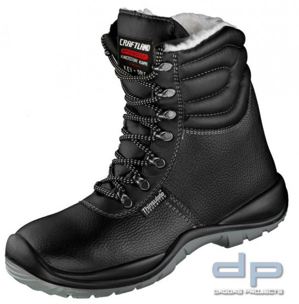 Winterstiefel S3 EN ISO 20345 S3 CI SRC