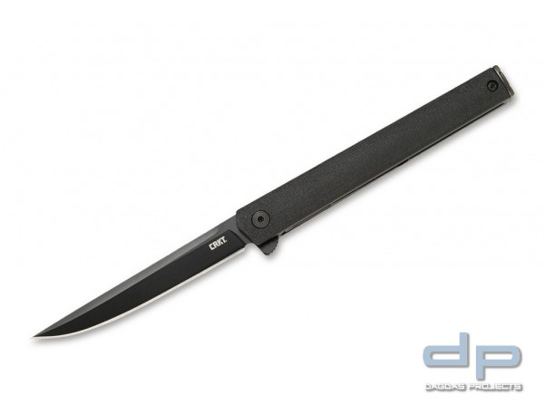 CRKT CEO Black Taschenmesser