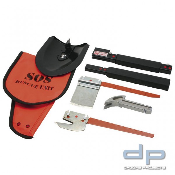 SOS Rescue-Tool Kit