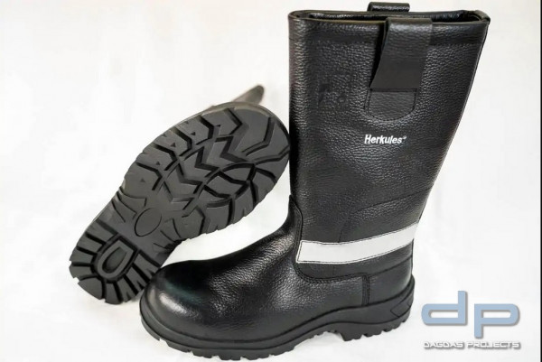 Herkules Feuerwehrstiefel 5525