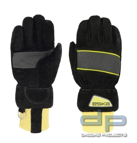 Eska Feuerwehrhandschuhe SUPER MARS-E 5F Strickbund