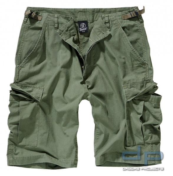 BDU Ripstop Shorts in verschiedenen Farben