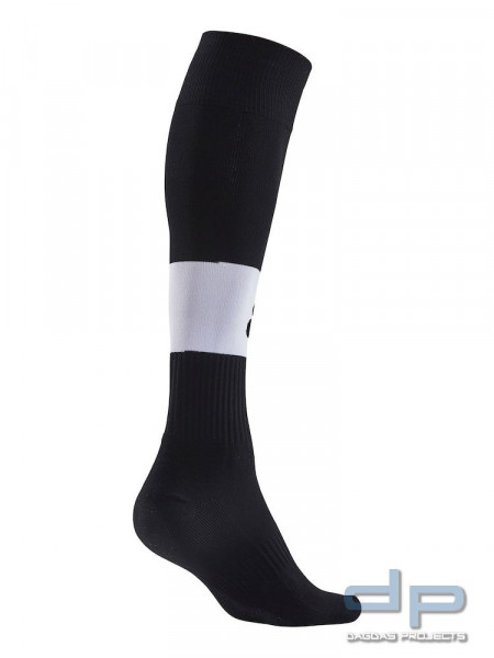 Craft SQUAD Sock Contrast Farbe Schwarz / Grün