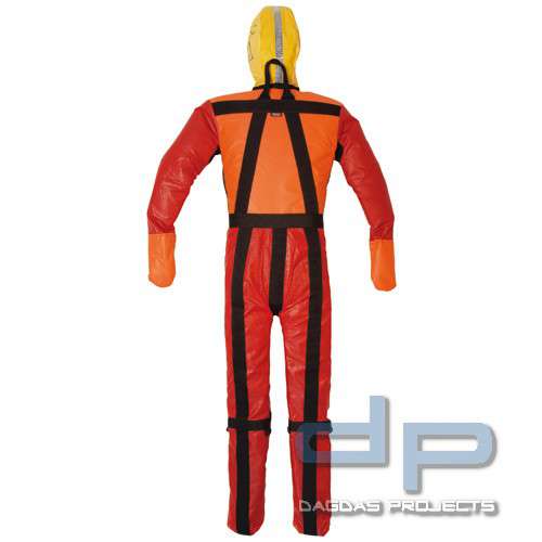 Practice Paul Übungspuppe 185cm - Feuerwehr Trainingspuppe Für Rettungsübungen