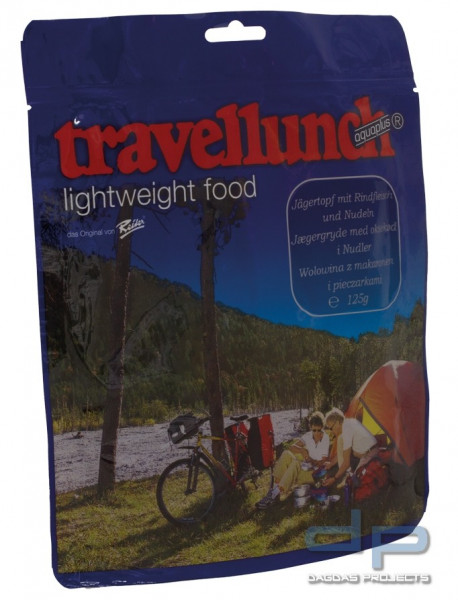 Travellunch Jägertopf 125 g