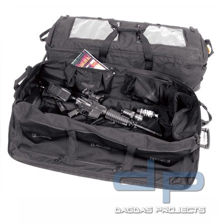 Blackhawk A.L.E.R.T. Bag schwarz