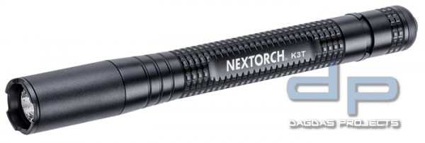 Nextorch Taschenlampe K3T Penlight 215 Lumen