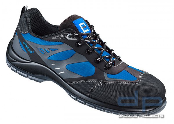 Halbschuhe S1P SRC EN ISO 20345:2011 S1P SRC