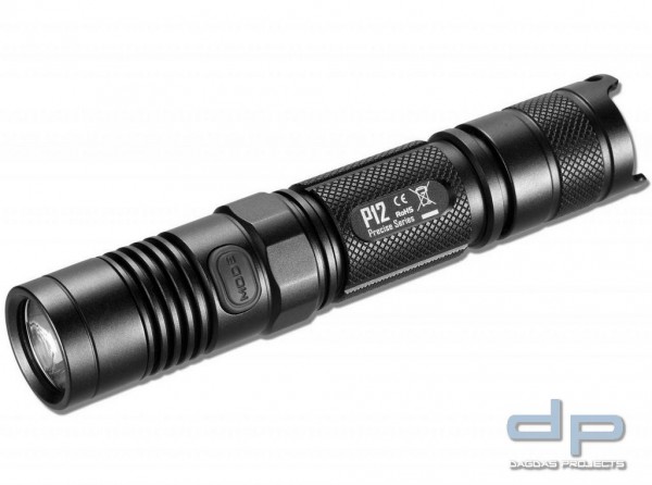 Nitecore P12W Neutral White