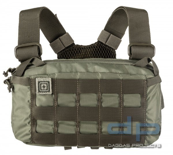 5.11 SKYWEIGHT SURVIVAL CHEST PACK Farbe :Sage green