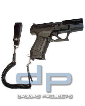 Fangriemen RADAR® Leather Division