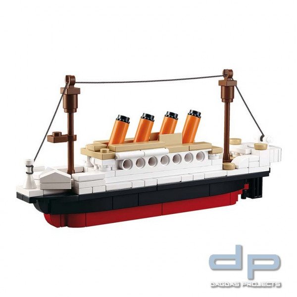 Sluban Titanic Small M38-B0576 #16074