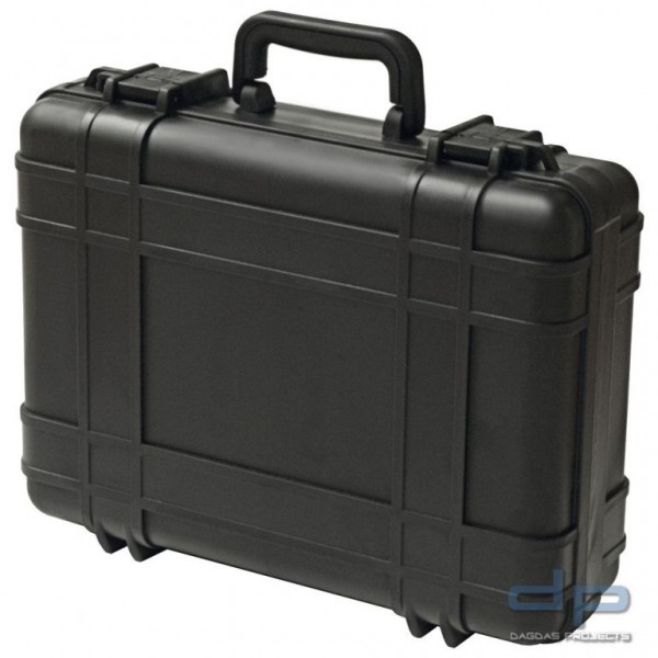 UK-Transportkoffer, wasserdicht, Ultra Case 518 schwarz leer