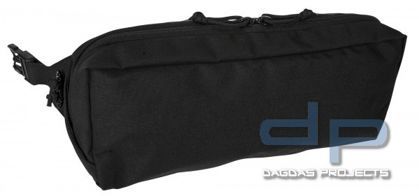 BLACKFOLIUM AURA 20 QD POUCH - MEDIC ZUSATZTASCHE IN Schwarz