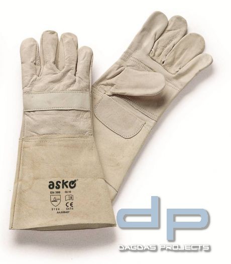 Köninger Übungshandschuhe (UVV) Gr. 10