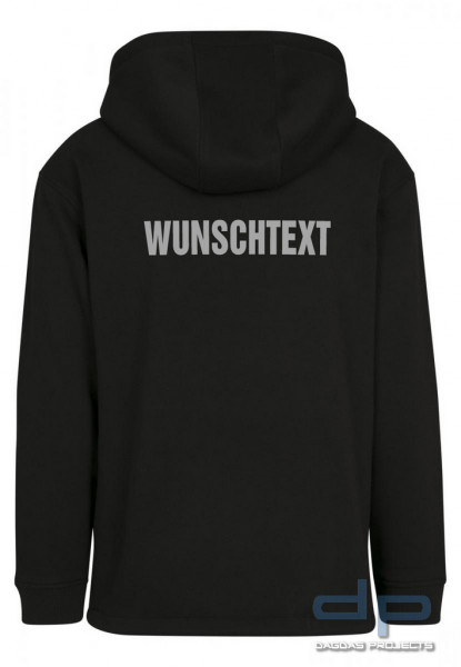 Behörden Sweat Pull Over Hoody in verschiedenen Farben mit Aufdruck nach Wunsch