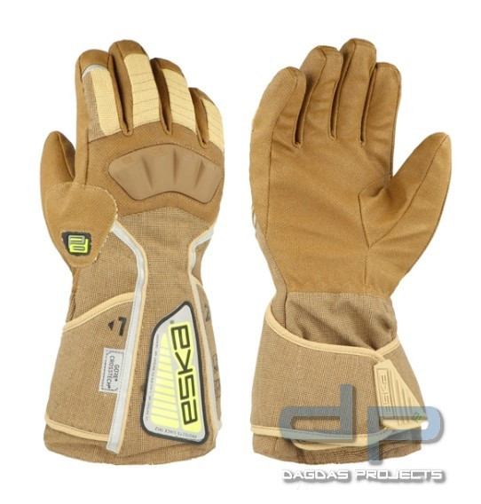 Eska Feuerwehrhandschuhe ZEUS PBI 5F Flap