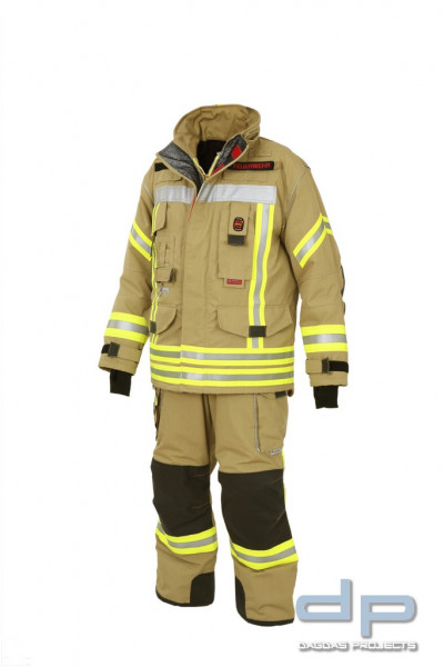 NTI 112 Feuerwehr-Überhose in verschiedenen Farben nach EN 469