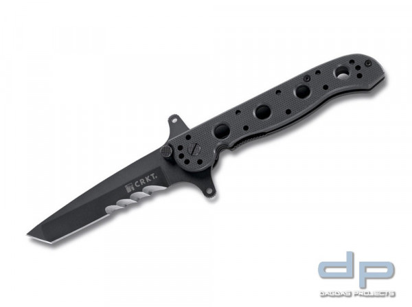 CRKT M16-13 Special Forces G10 Black Taschenmesser