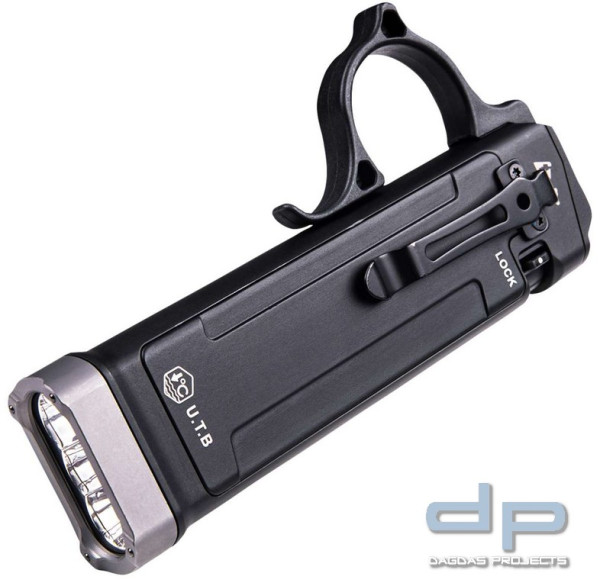 Nextorch Taschenlampe TA70 "Ultra Slim" (3500 Lumen)