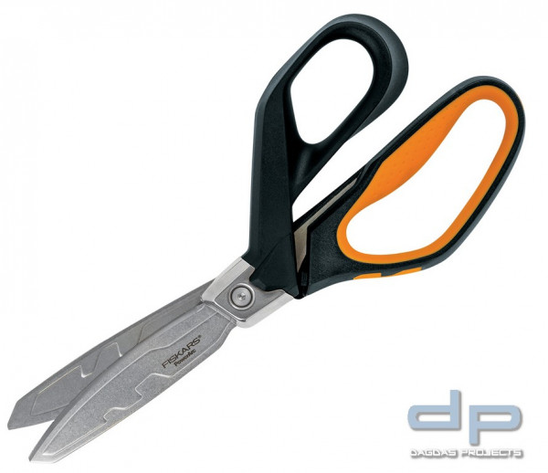 FISKARS POWERARC HOCHLEISTUNGSSCHERE 26 CM