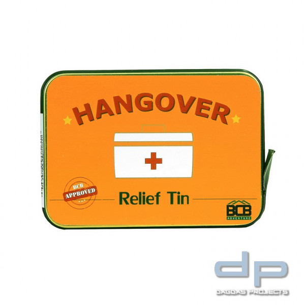 BCB Hangover Relief Dose ADV055