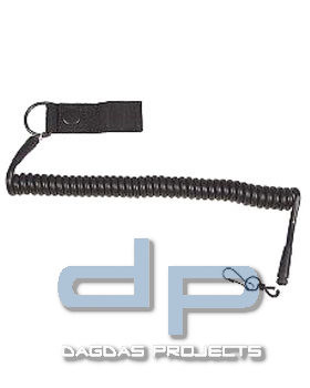 Fangriemen aus Nylon