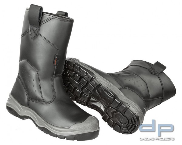 RIGGER BOOT // S3 SRC