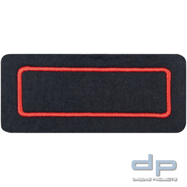 Dienstgradabzeichen Feuerwehrmann-Anwärter, Rheinland-Pfalz